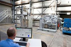 The MCi Mineral Carbonation Research Pilot Plant