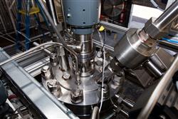 The MCi Mineral Carbonation Research Pilot Plant